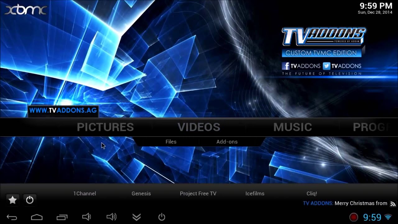 free android tvmc download xda